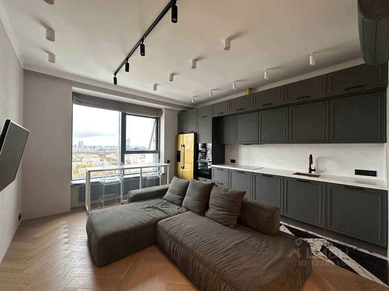 3-комнатная квартира, 73 м²