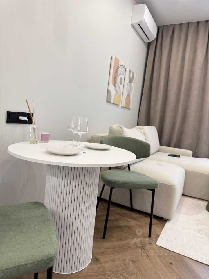 2-комнатная квартира, 49 м² — фотография 2