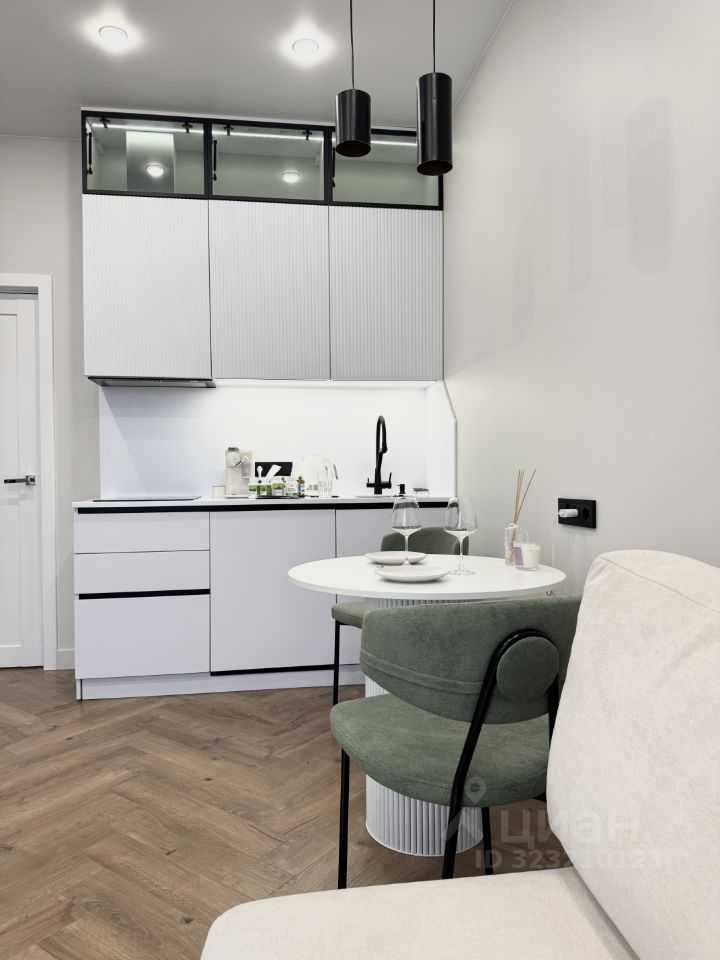 2-комнатная квартира, 49 м² — фотография 3