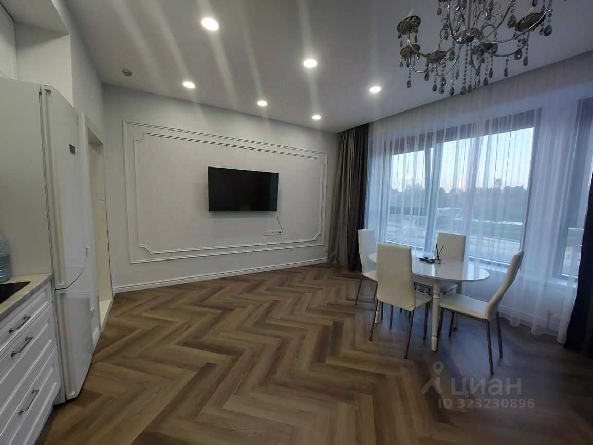 2-комнатная квартира, 60 м² — фотография 2