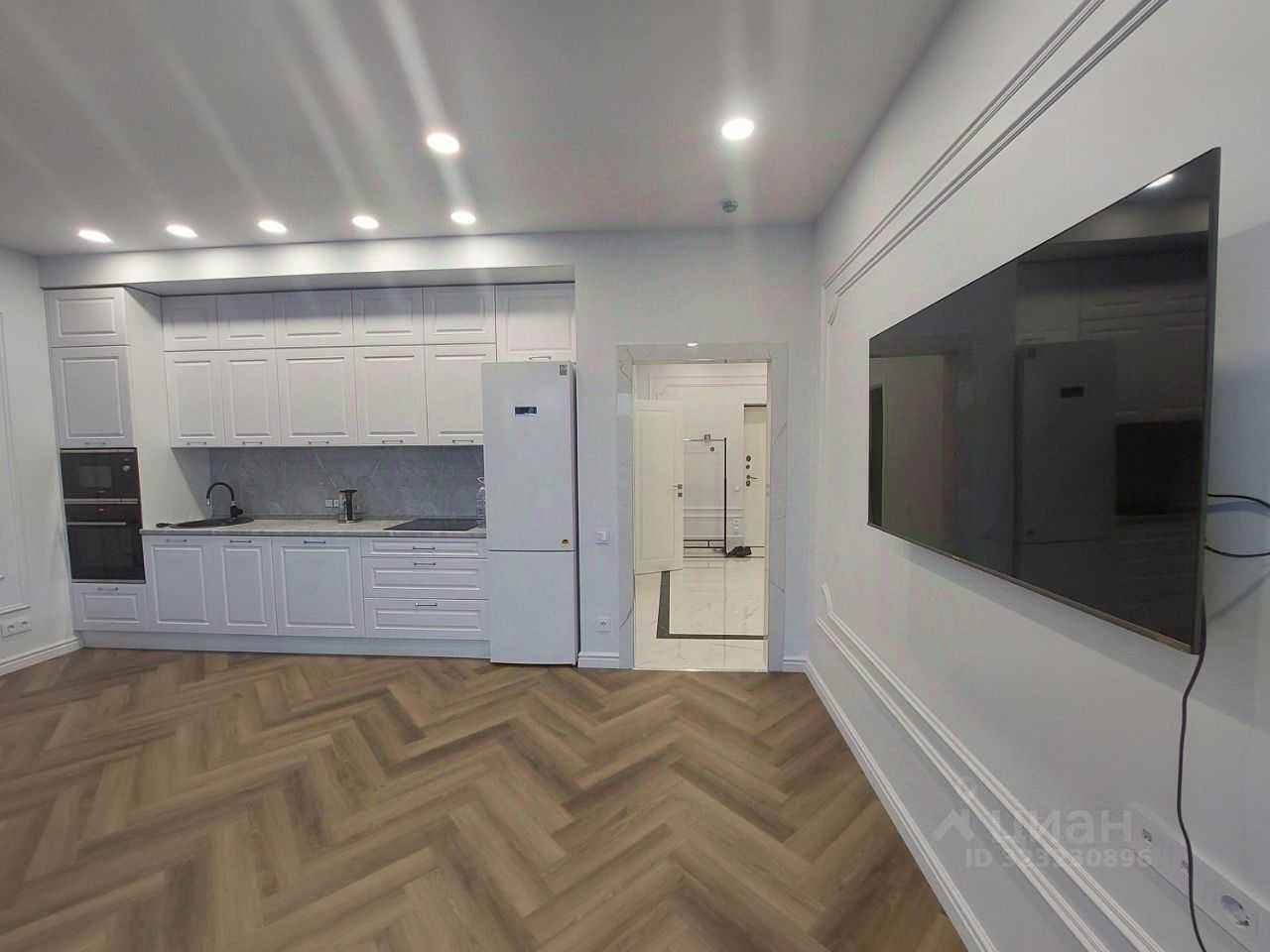 2-комнатная квартира, 60 м²