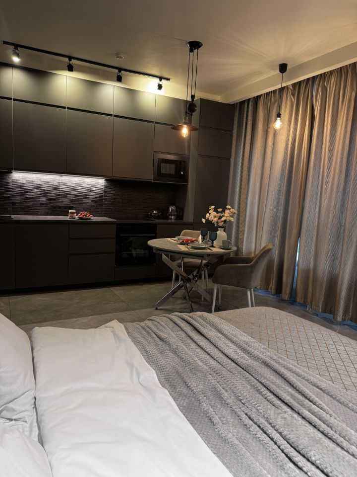 1-комнатная квартира, 35 м² — фотография 3