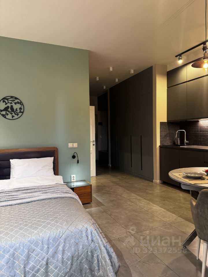 1-комнатная квартира, 35 м² — фотография 2