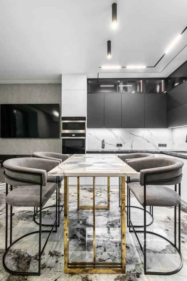 2-комнатная квартира, 66 м² — фотография 3