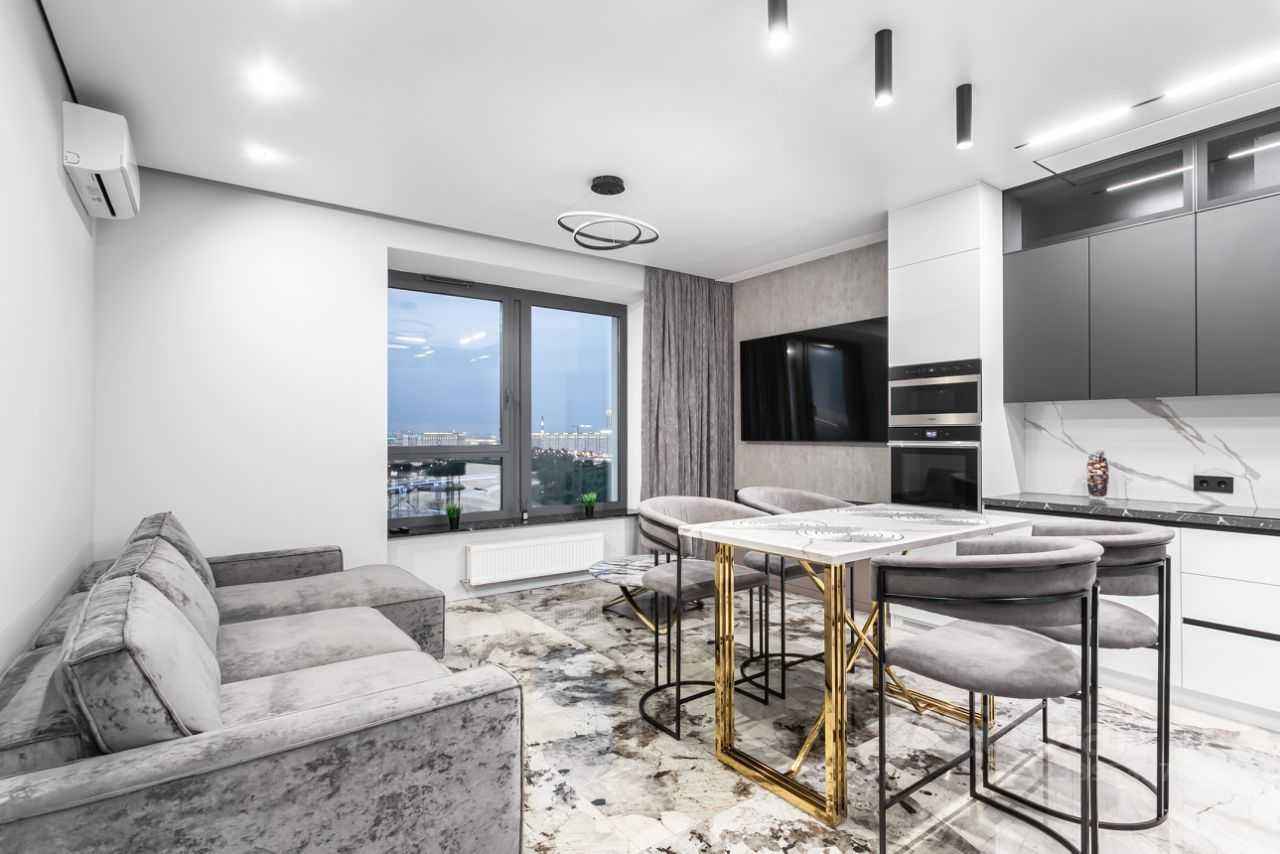 2-комнатная квартира, 66 м²