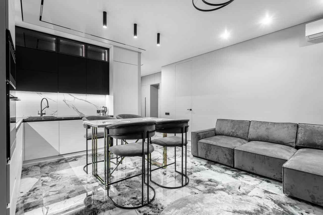 2-комнатная квартира, 66 м² — фотография 2