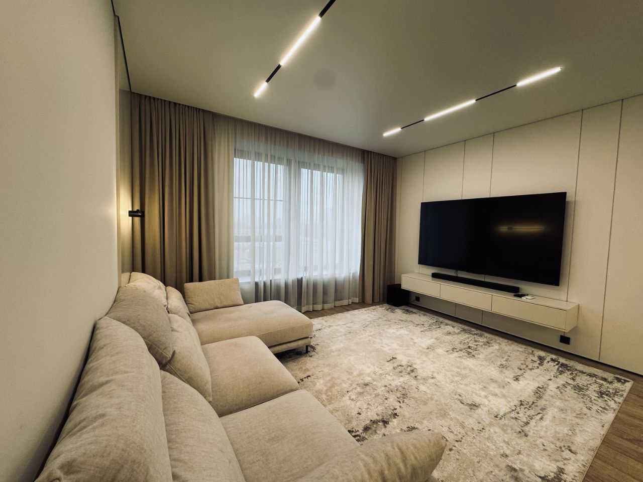 3-комнатная квартира, 93 м² — фотография 2