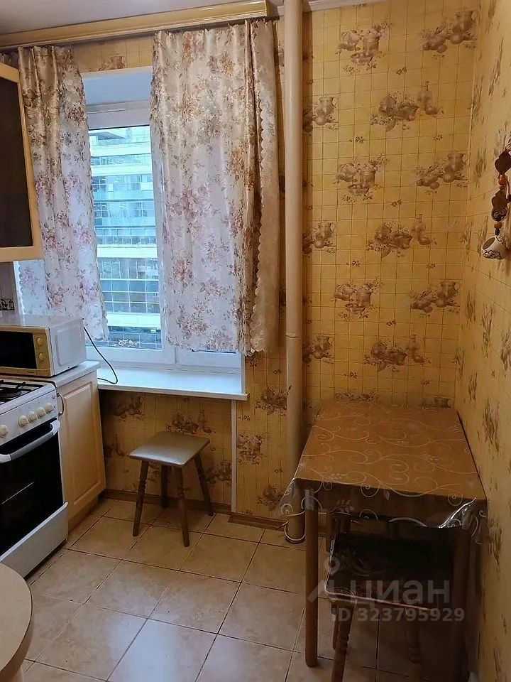2-комнатная квартира, 40 м² — фотография 3