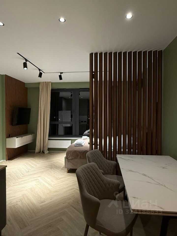 1-комнатная квартира, 30 м² — фотография 3