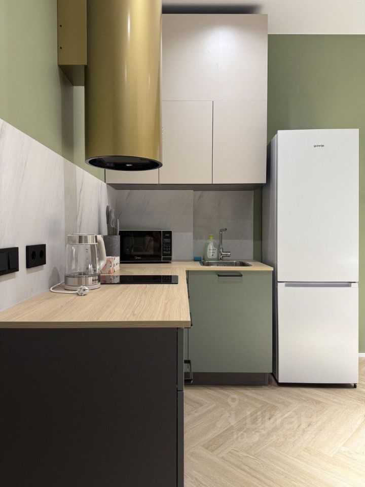 1-комнатная квартира, 30 м²