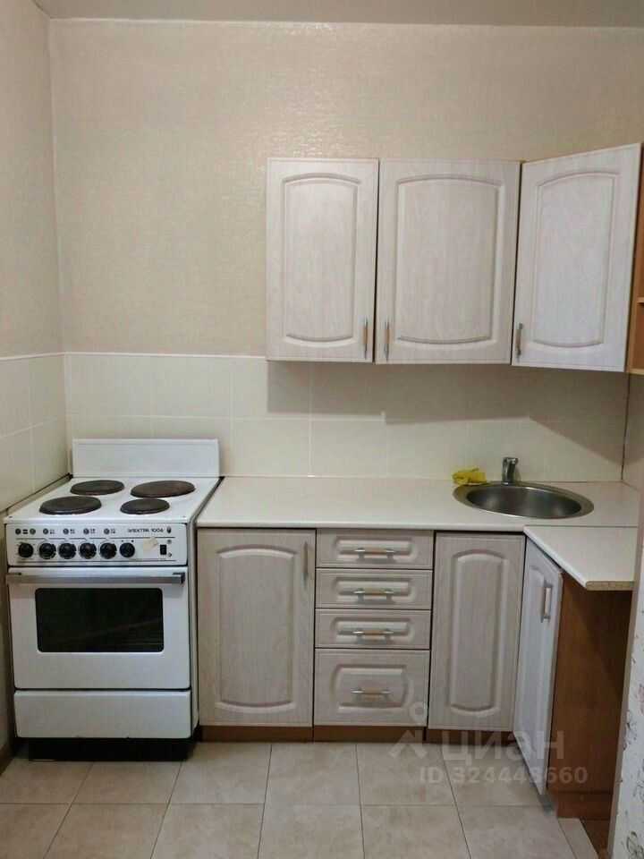 1-комнатная квартира, 40 м² — фотография 2