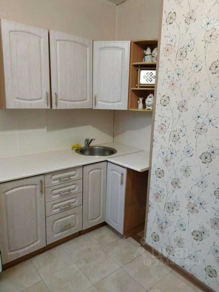 1-комнатная квартира, 40 м²