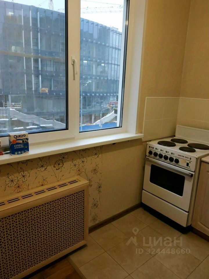 1-комнатная квартира, 40 м² — фотография 3