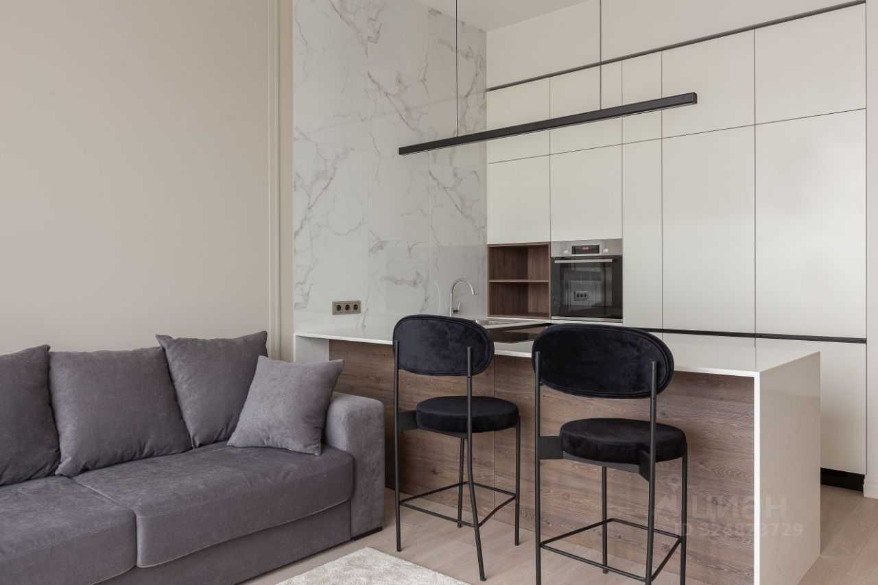 2-комнатная квартира, 70 м² — фотография 2