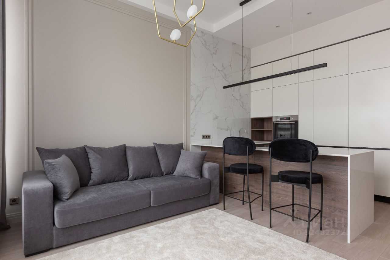 2-комнатная квартира, 70 м²