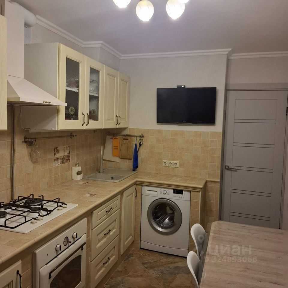 1-комнатная квартира, 34 м²