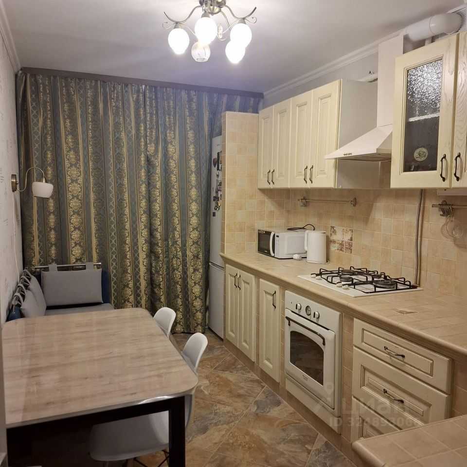 1-комнатная квартира, 34 м² — фотография 2