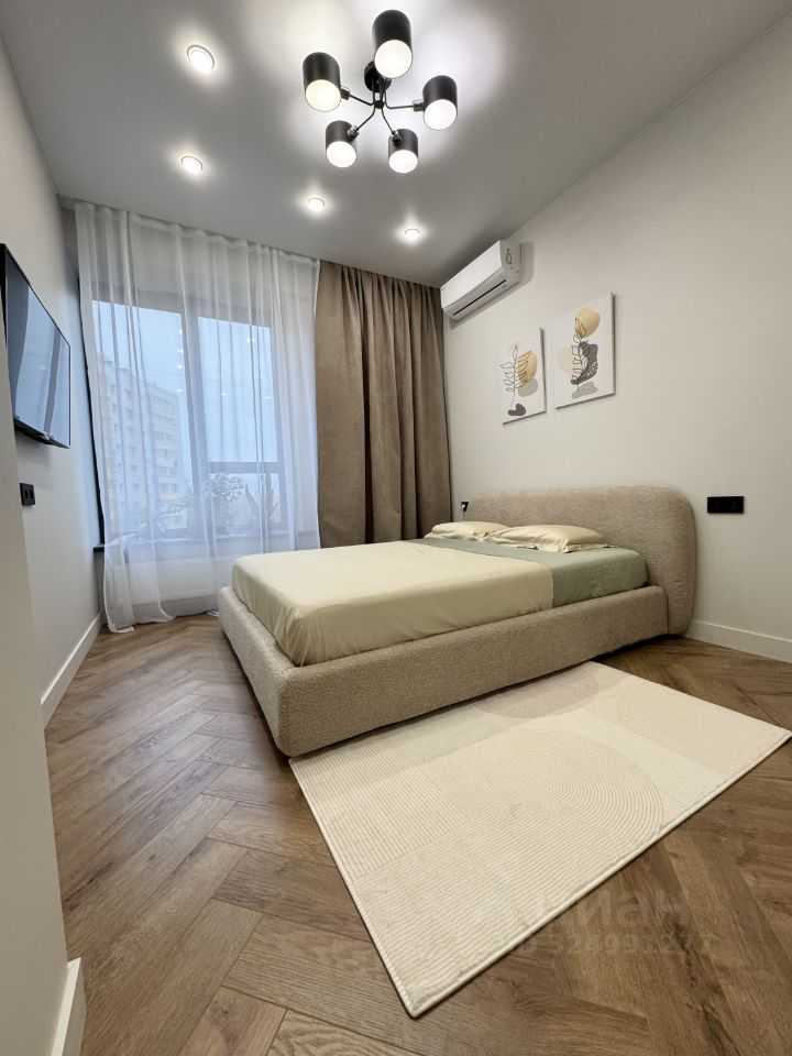 1-комнатная квартира, 50 м²
