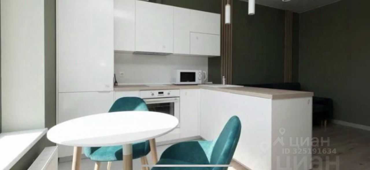 1-комнатная квартира, 33 м²