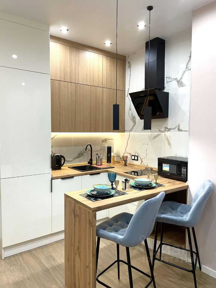 1-комнатная квартира, 30 м²