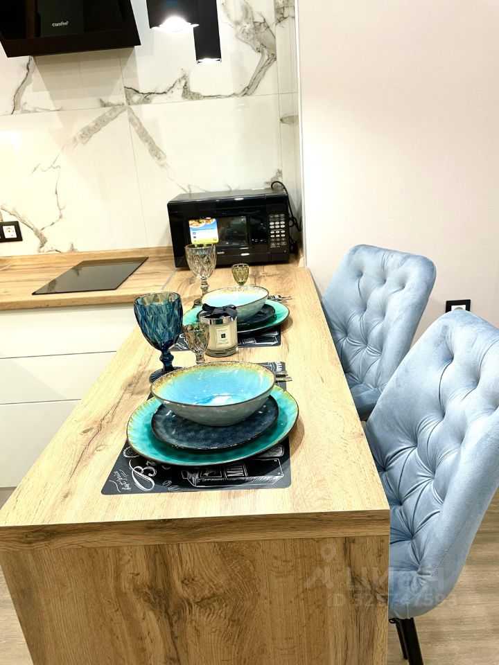 1-комнатная квартира, 30 м² — фотография 3