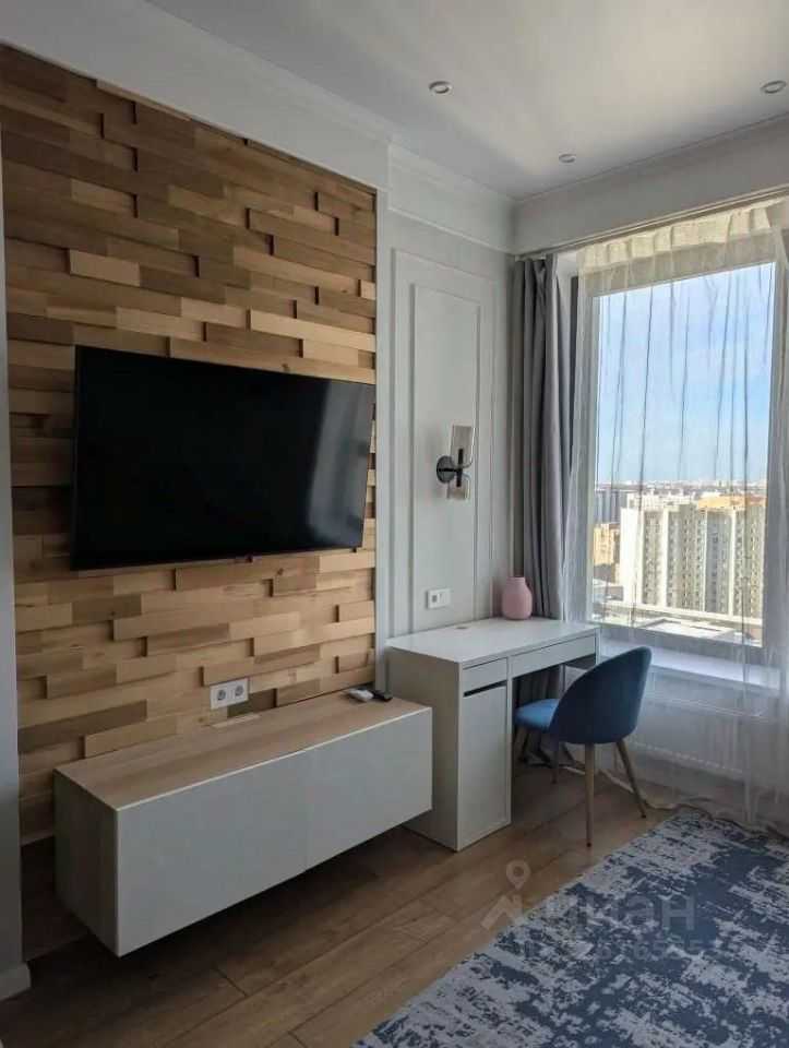 1-комнатная квартира, 30 м²