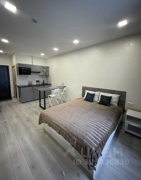 1-комнатная квартира, 26 м² — фотография 3