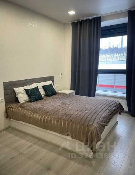 1-комнатная квартира, 26 м²