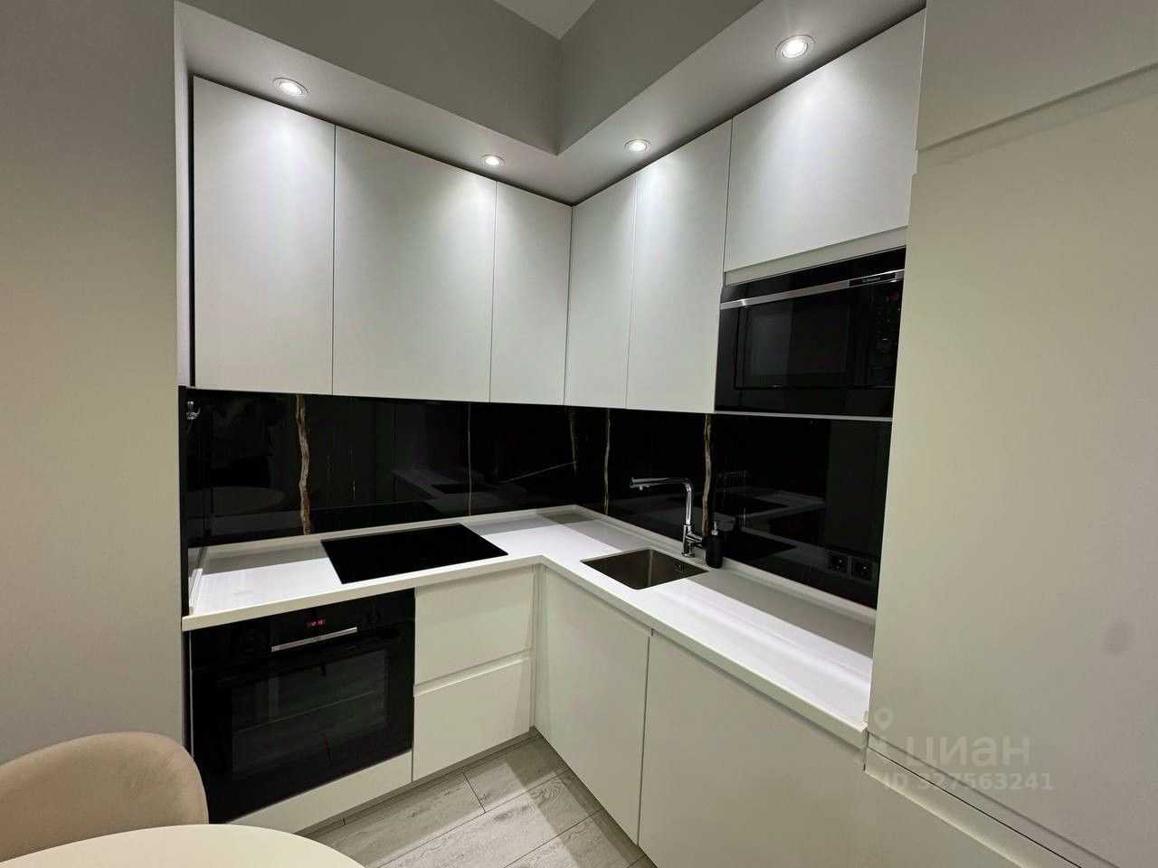 3-комнатная квартира, 73 м² — фотография 3