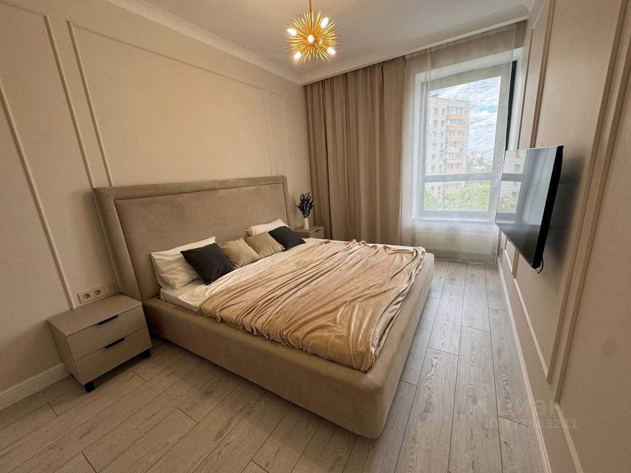 3-комнатная квартира, 73 м²