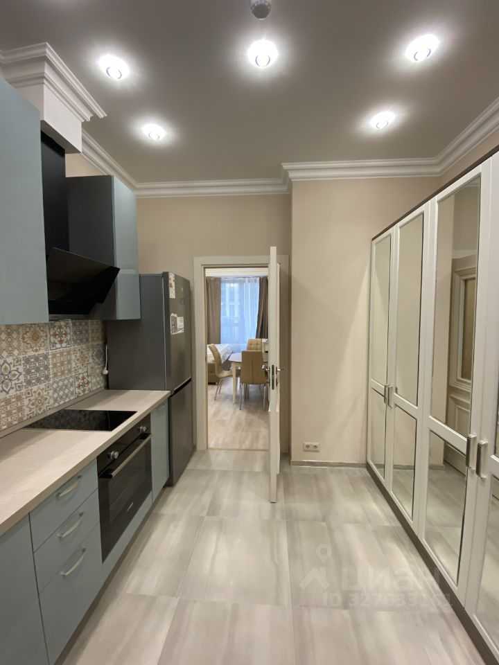 1-комнатная квартира, 34 м² — фотография 2