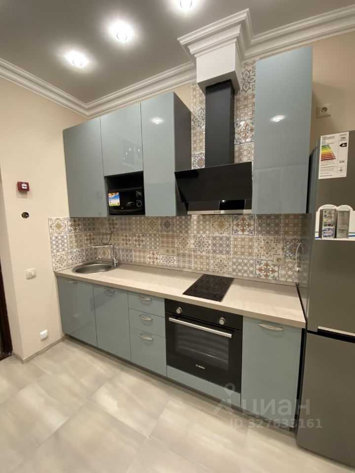 1-комнатная квартира, 34 м² — фотография 3