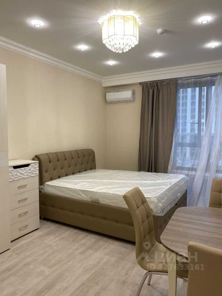 1-комнатная квартира, 34 м²