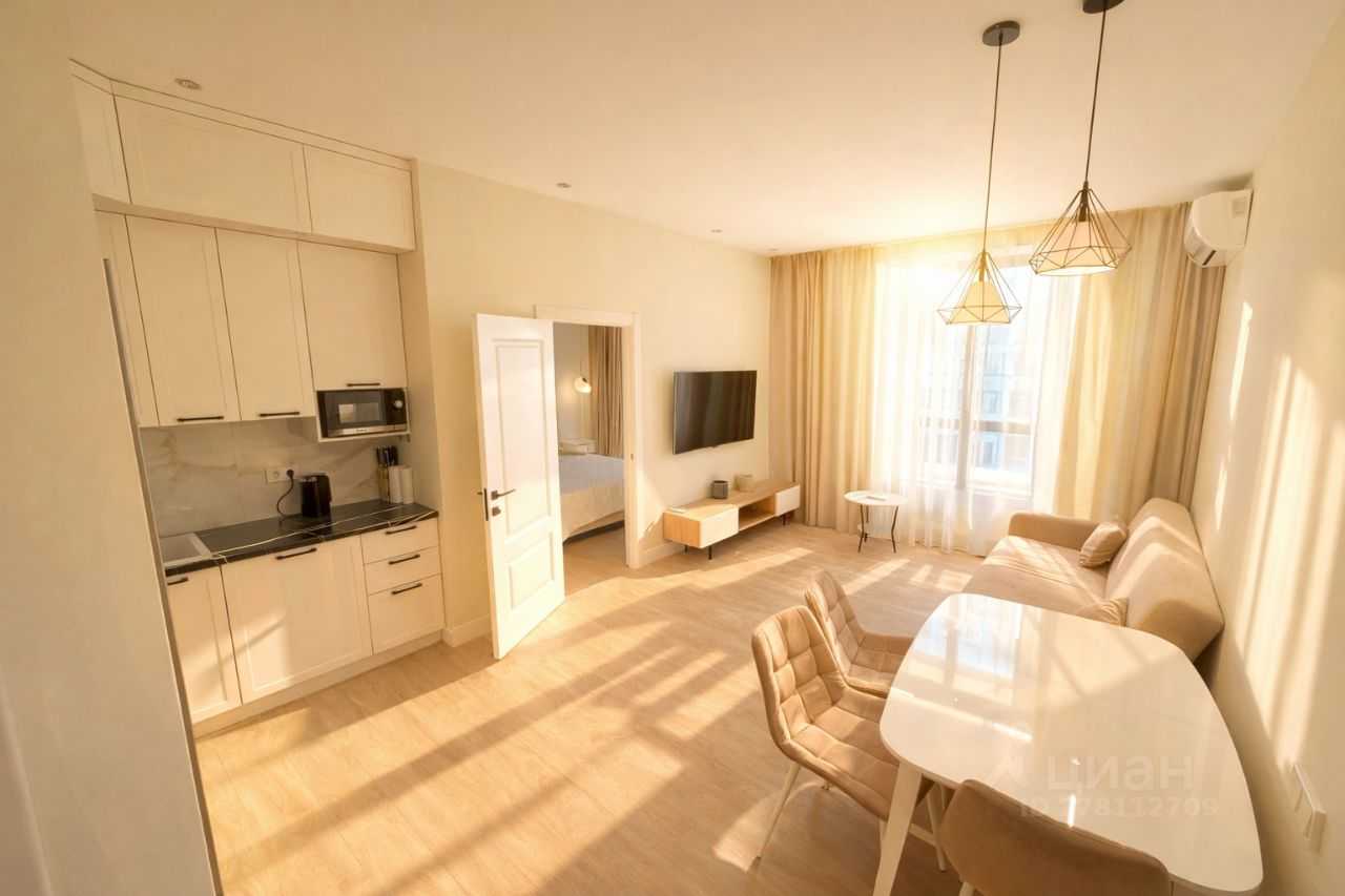 3-комнатная квартира, 72 м²