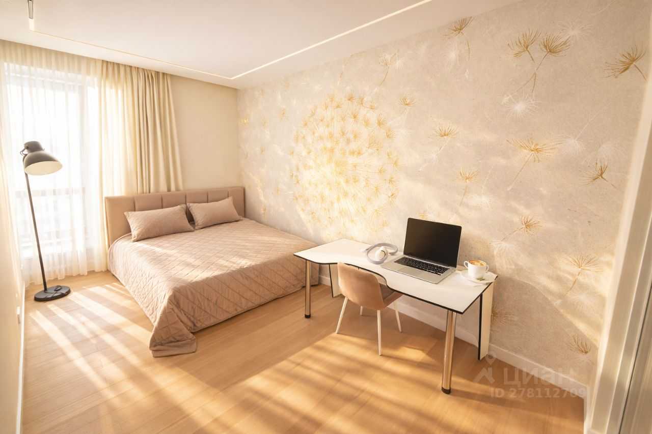 3-комнатная квартира, 72 м² — фотография 3