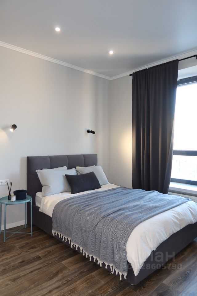 1-комнатная квартира, 31,6 м²