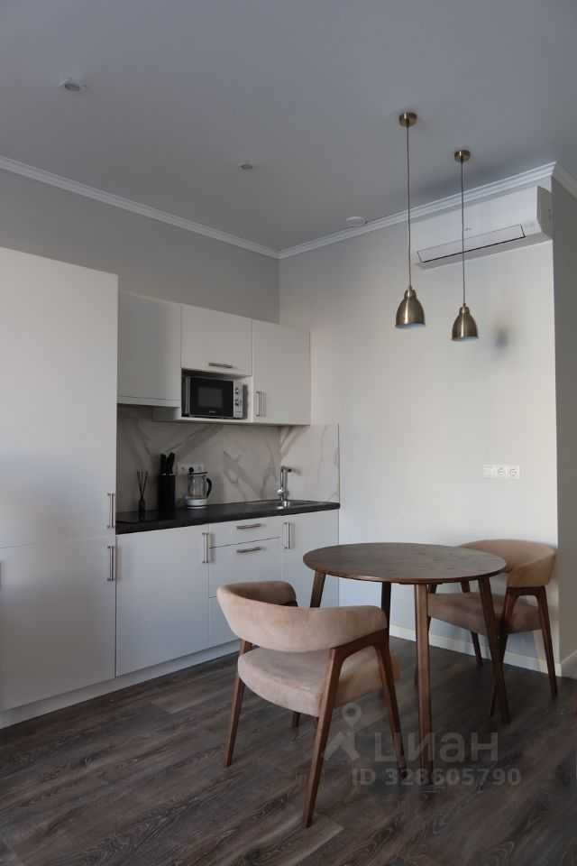 1-комнатная квартира, 31,6 м² — фотография 2