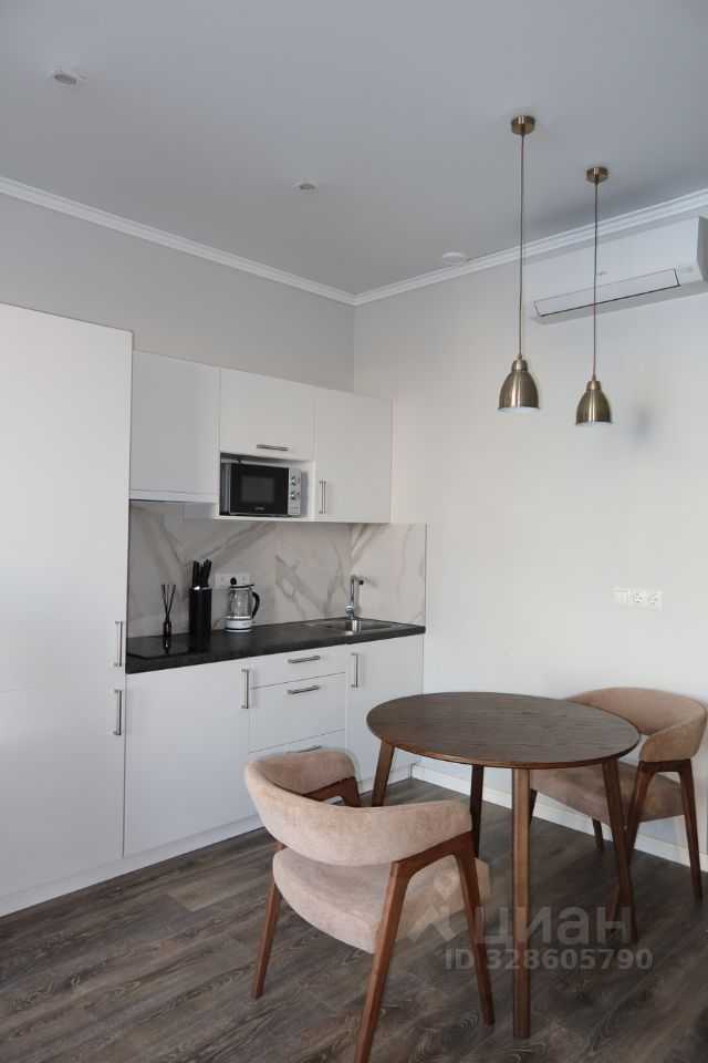 1-комнатная квартира, 31,6 м² — фотография 3