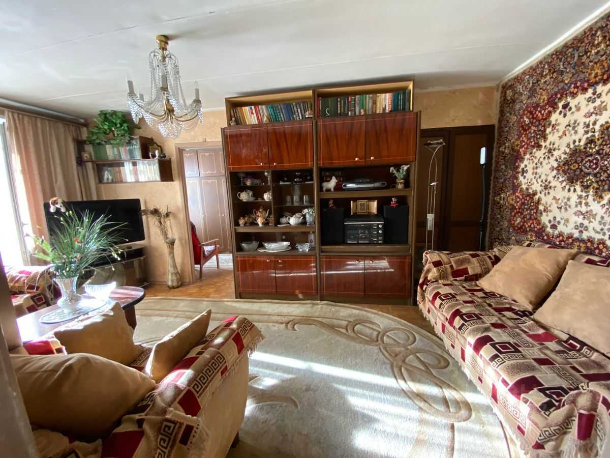 2-комнатная квартира, 43 м² — фотография 2