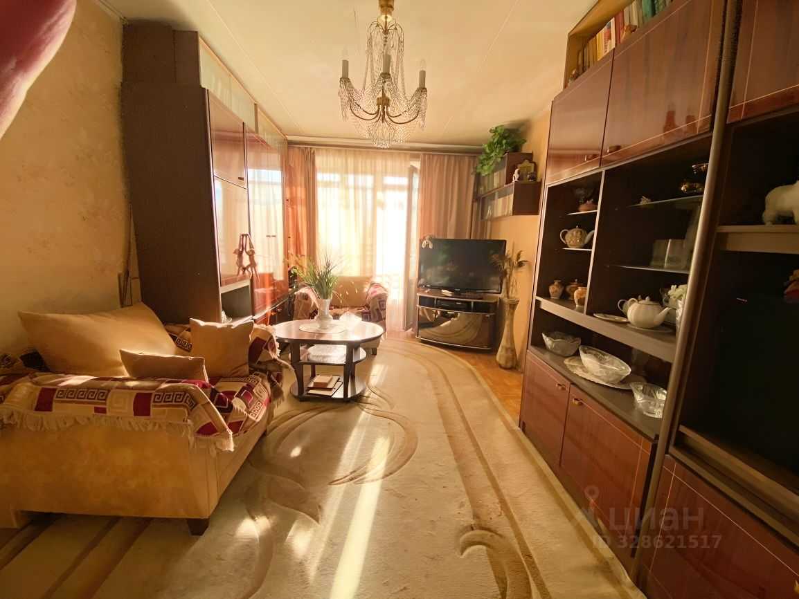2-комнатная квартира, 43 м² — фотография 3