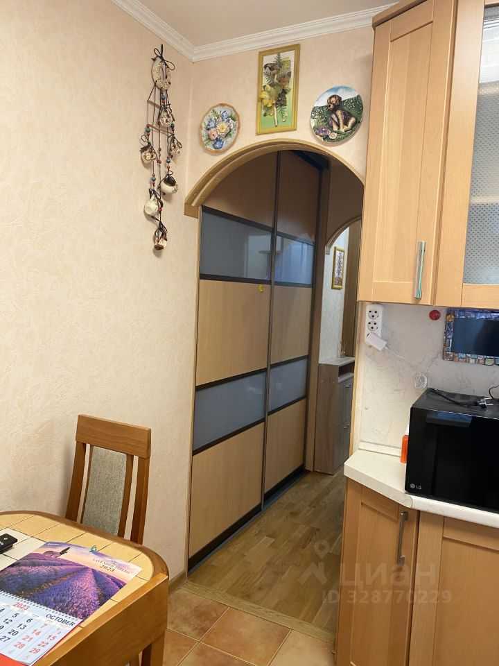 1-комнатная квартира, 30 м² — фотография 3