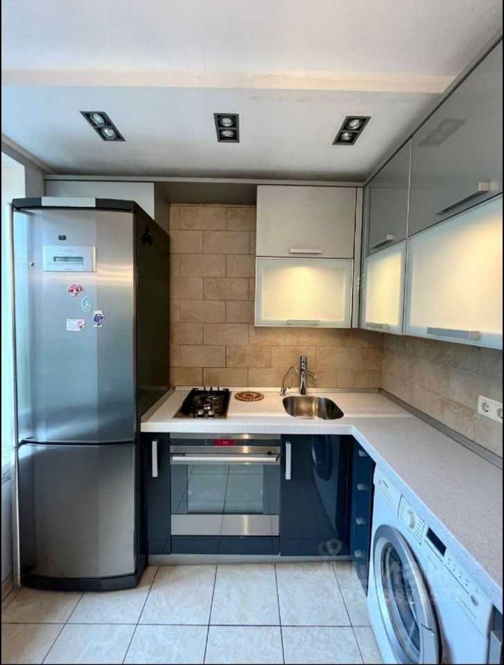 2-комнатная квартира, 42 м² — фотография 3