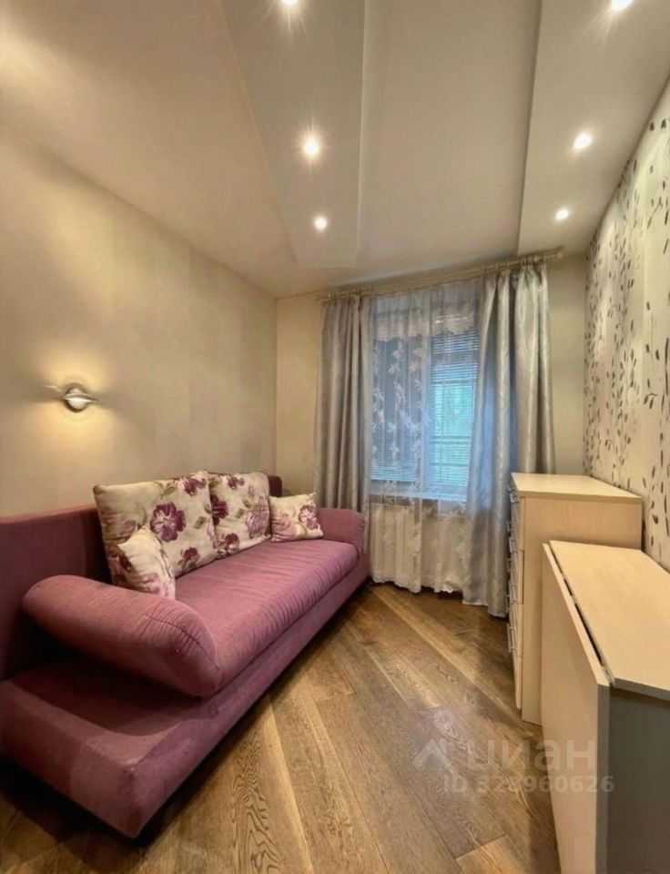 2-комнатная квартира, 39,2 м²