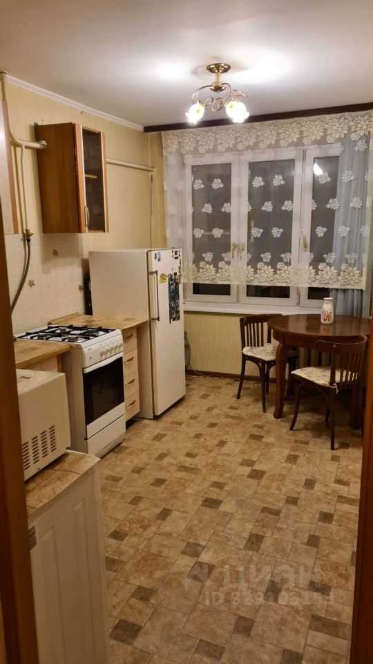 1-комнатная квартира, 35 м² — фотография 2