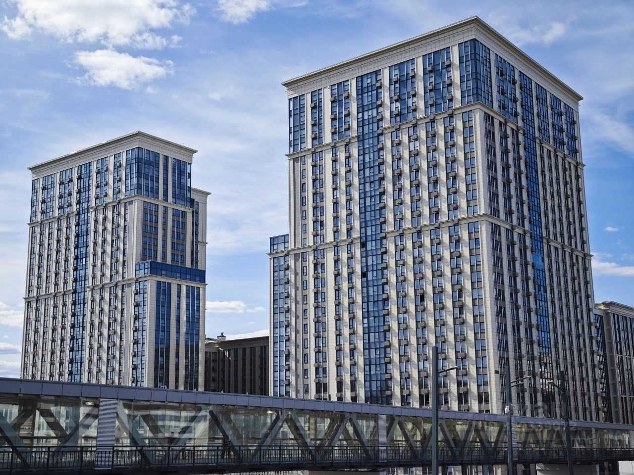 2-комнатная квартира, 55 м²