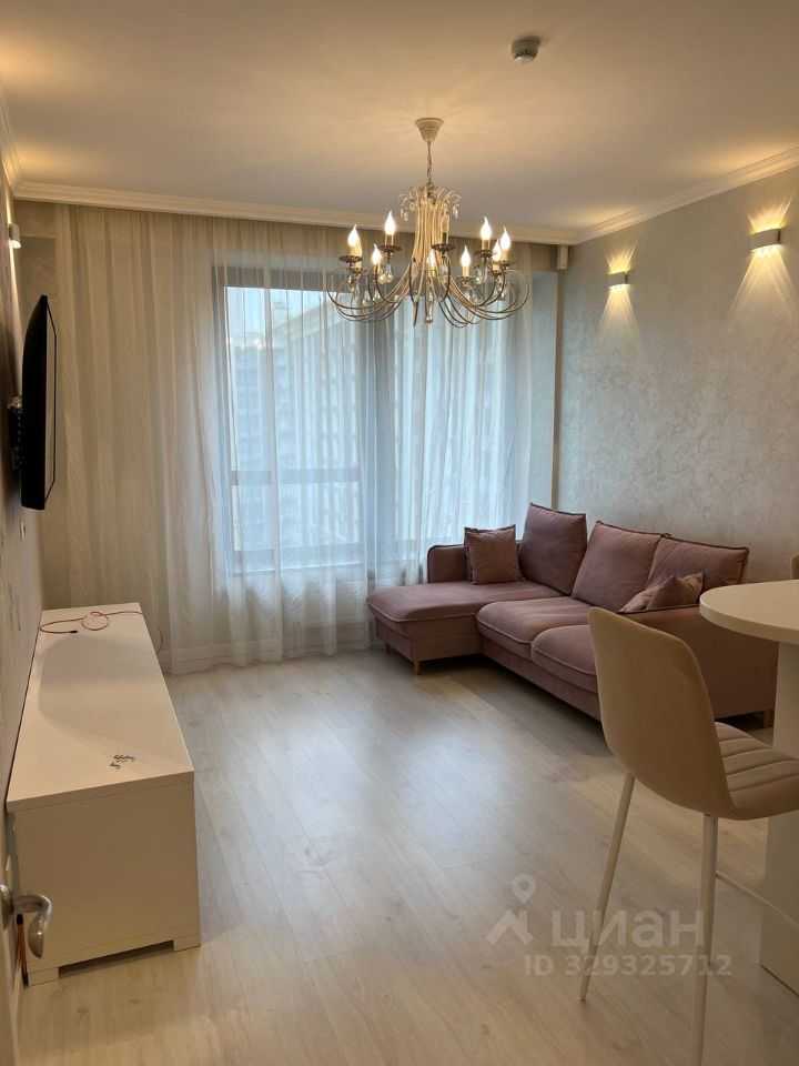 2-комнатная квартира, 58 м²