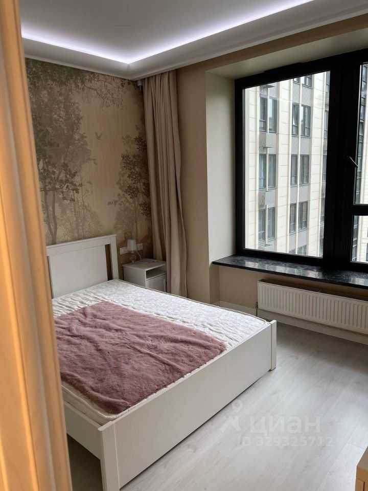 2-комнатная квартира, 58 м² — фотография 3