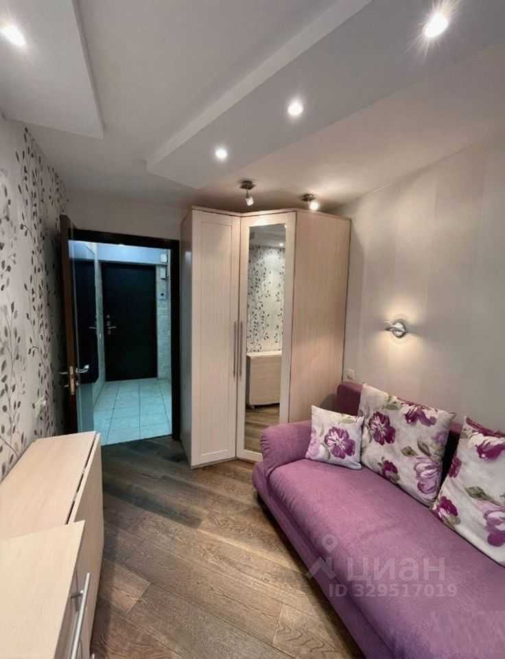 2-комнатная квартира, 39,2 м²