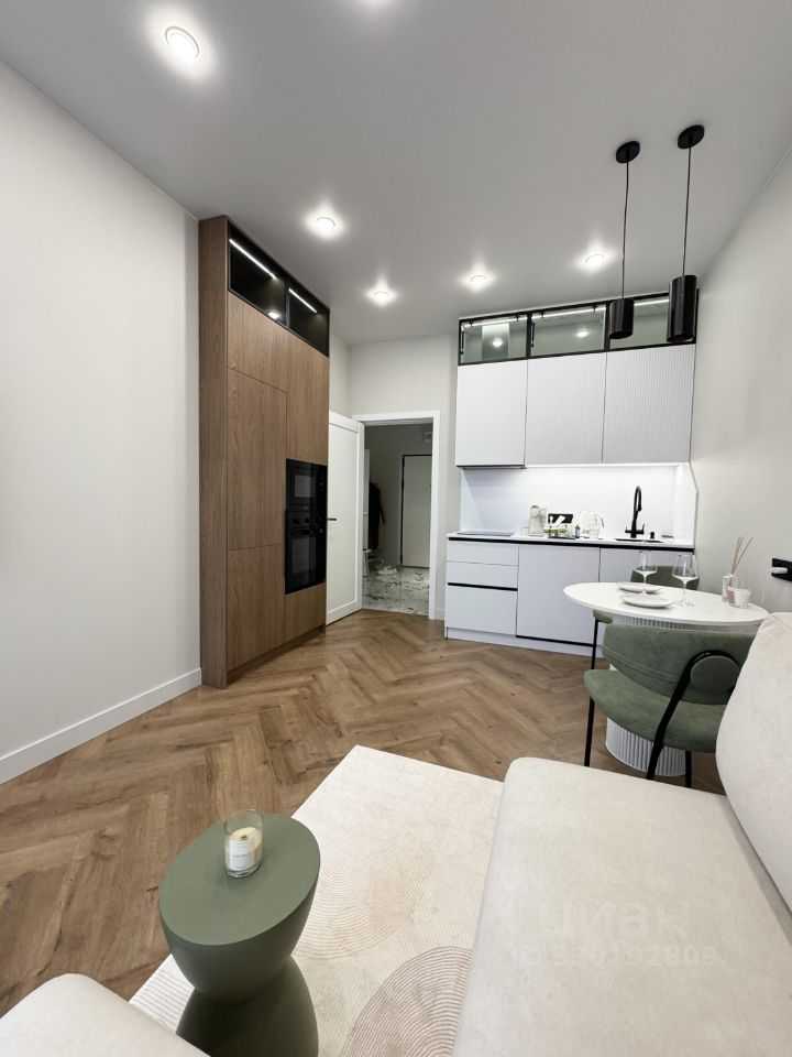 2-комнатная квартира, 49 м² — фотография 2