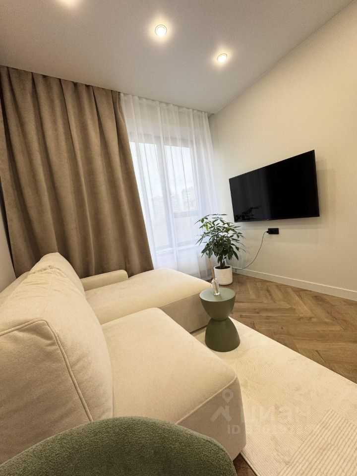 2-комнатная квартира, 49 м² — фотография 3